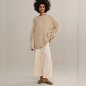 Jenni Kayne Cashmere Amelia Crewneck